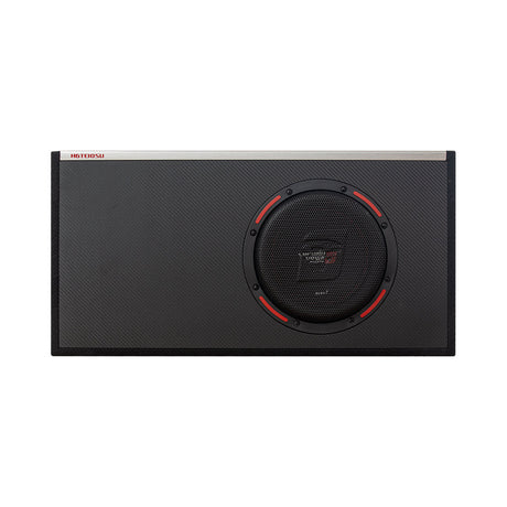 10" HED Series Powered Subwoofer Vented Enclosure - H6TE10SV - Cerwin Vega