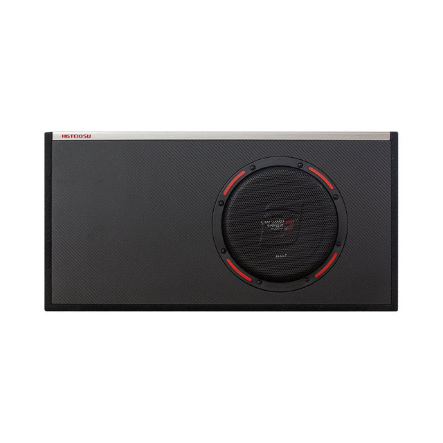 10" HED Series Powered Subwoofer Vented Enclosure - H6TE10SV - Cerwin Vega