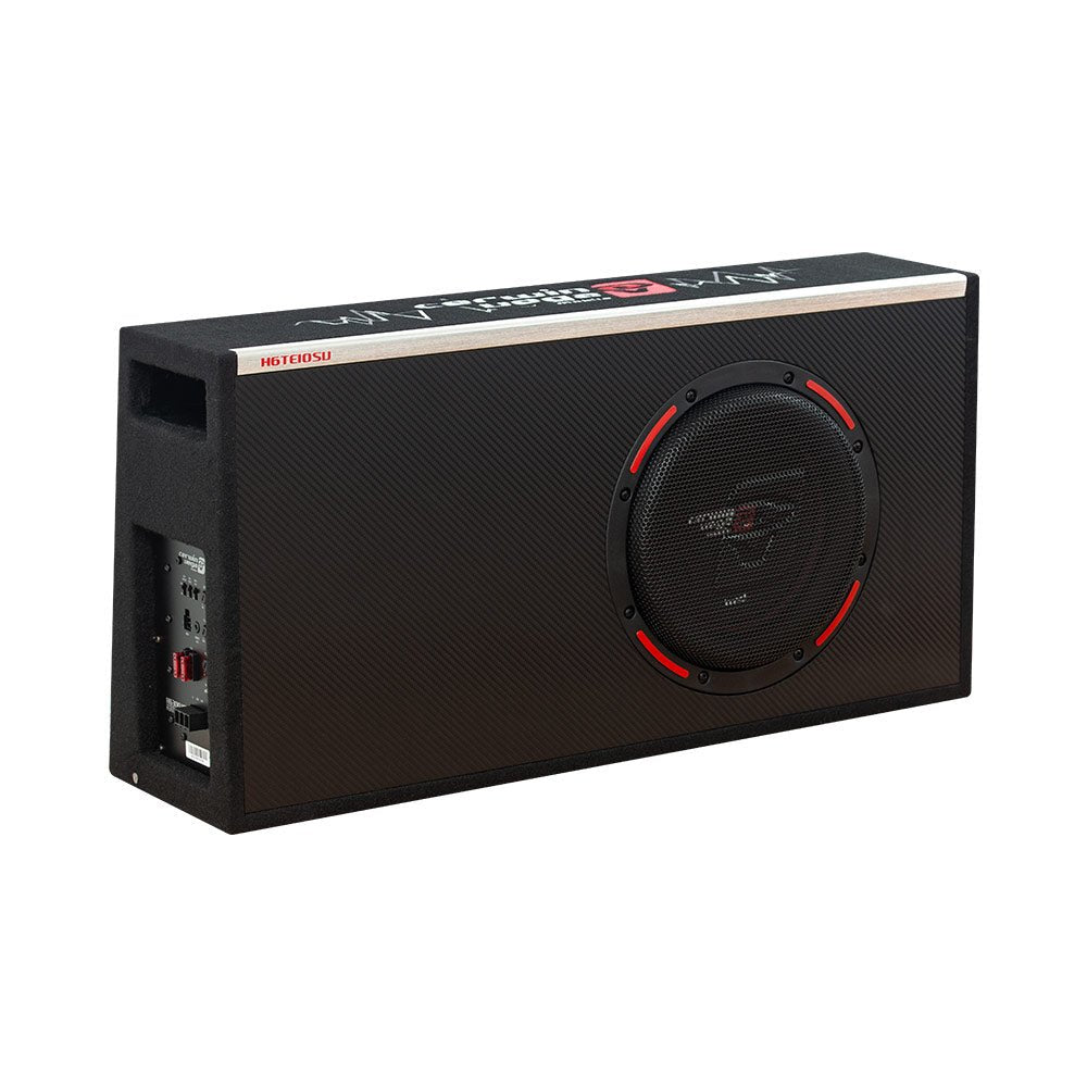10" HED Series Powered Subwoofer Vented Enclosure - H6TE10SV - Cerwin Vega