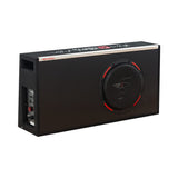 10" HED Series Powered Subwoofer Vented Enclosure - H6TE10SV - Cerwin Vega