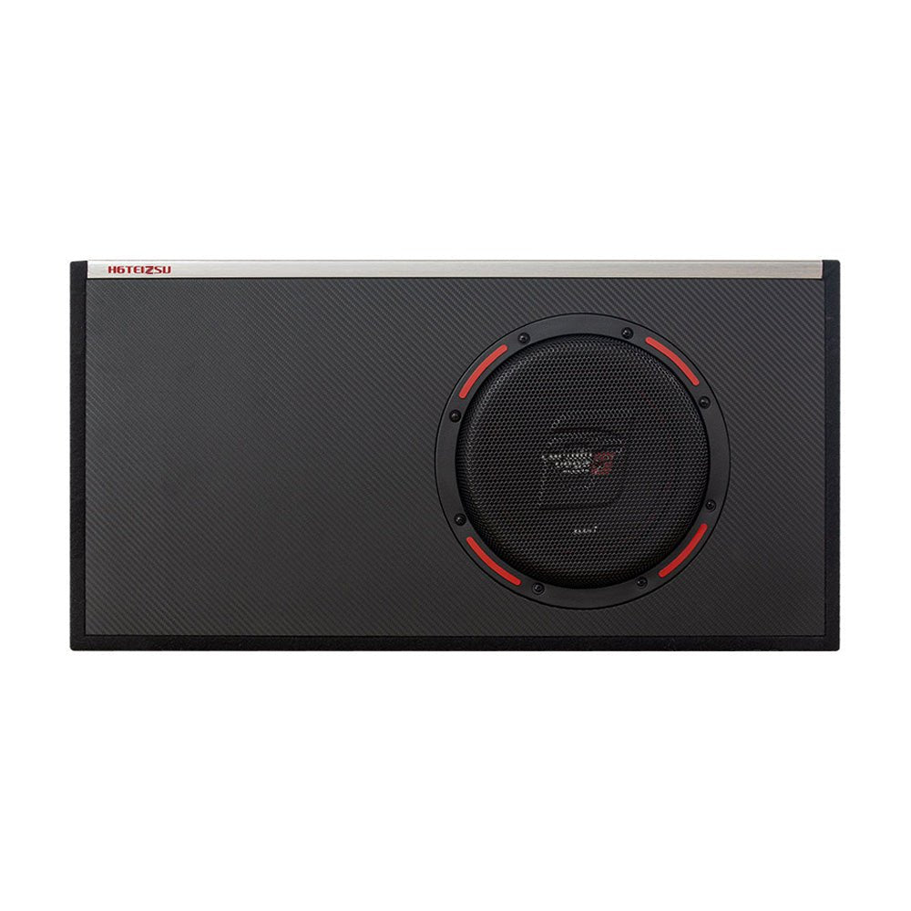 12" HED Series Powered Subwoofer Vented Enclosure - H6TE12SV - Cerwin Vega