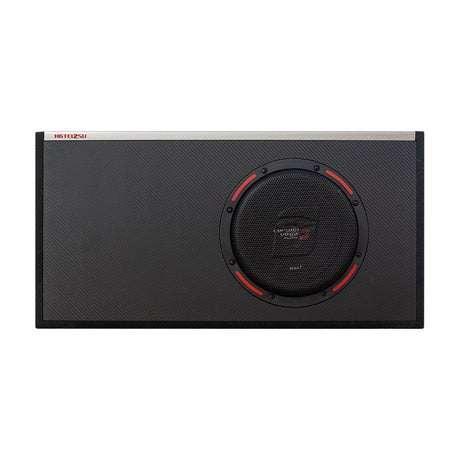 12" HED Series Powered Subwoofer Vented Enclosure - H6TE12SV - Cerwin Vega