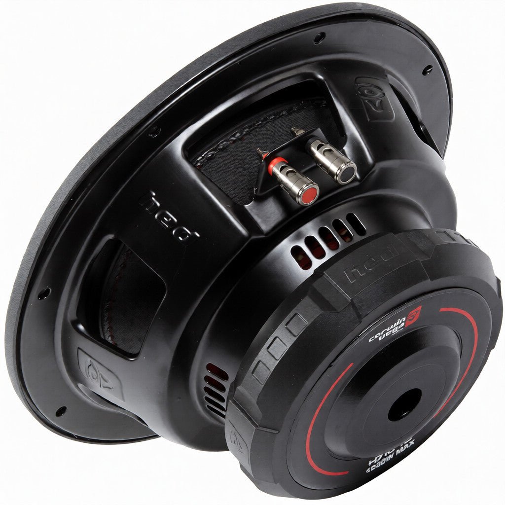 HED Series 10" DVC Subwoofer (4Ω) - H7104D - Cerwin Vega