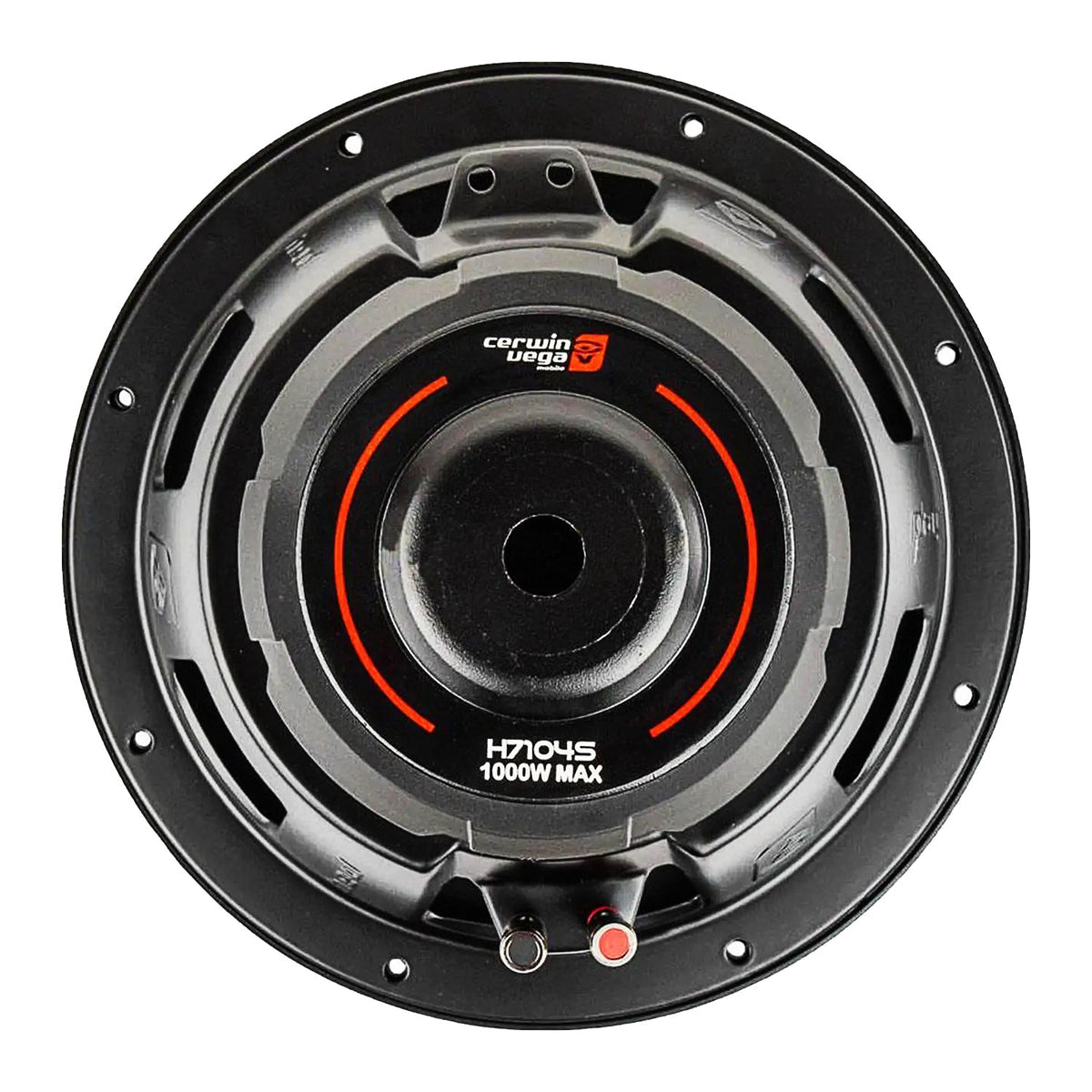 HED Series 10" SVC Subwoofer (4Ω) - H7104S - Cerwin Vega