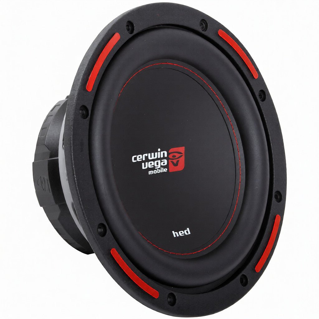 HED Series 12" SVC Subwoofer (4Ω) - H7124S - Cerwin Vega