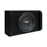 12" HED Series Sealed Down Firing Shallow Subwoofer Enclosure (Passive) - H7SE12 - Cerwin Vega