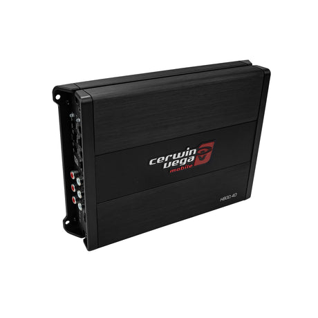 Cerwin Vega HED Series Amplifiers