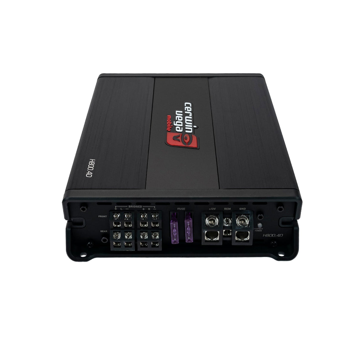 HED 4-Channel 800W Full Range Class-D Amplifier - H800.4D