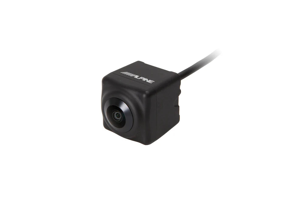 Alpine HCE-C2100RD  Surface-mount, multi-view backup camera
