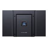 Alpine Alpine HDA-M80 Status Amplifiers Status Amplifiers