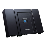 Alpine Alpine HDA-M80 Status Amplifiers Status Amplifiers