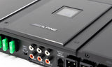 Alpine Alpine HDA-V90 Status Amplifiers Status Amplifiers