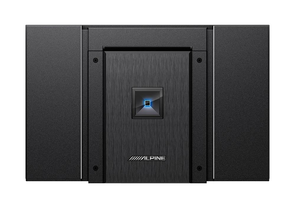 Alpine Alpine HDA-V90 Status Amplifiers Status Amplifiers