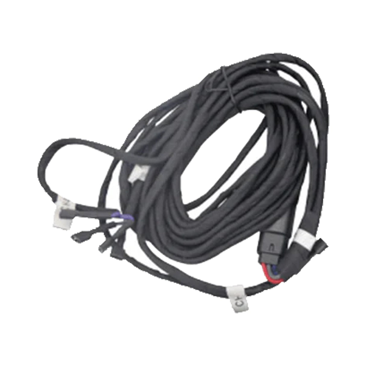 6Ch Backbone Harness for Saddlebags - HDBB6CH - HDBB6CH - Diamond Audio