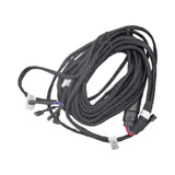 6Ch Backbone Harness for Saddlebags - HDBB6CH - HDBB6CH - Diamond Audio