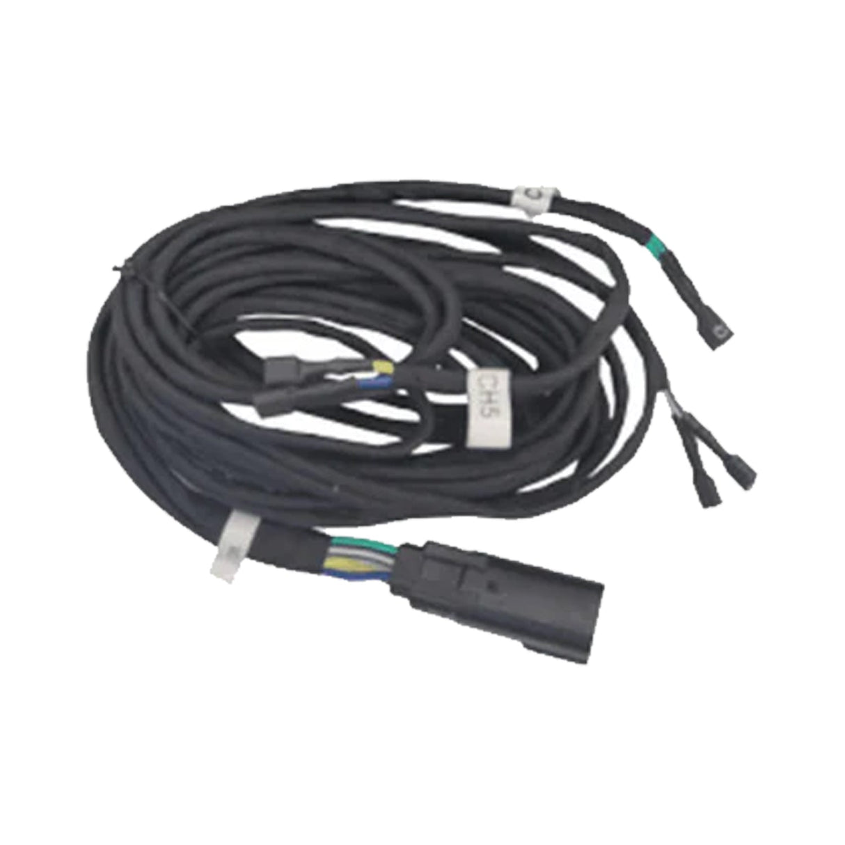 6Ch Backbone Harness for Saddlebags - HDBB6CH - HDBB6CH - Diamond Audio