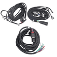 HDBB6CH – 6-Channel Backbone Harness for Harley-Davidson® Saddlebags