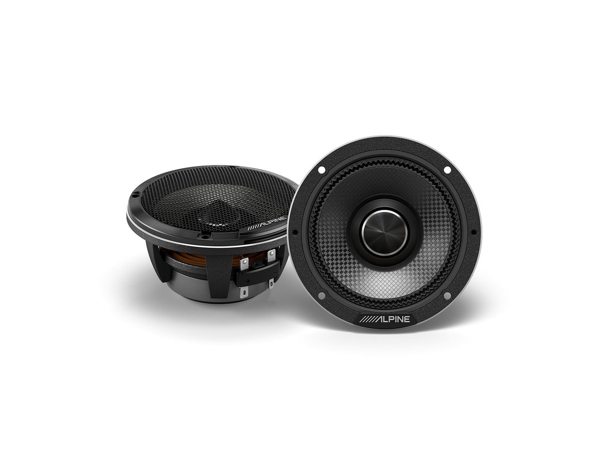 Alpine Alpine HDZ-653S Status Speakers System