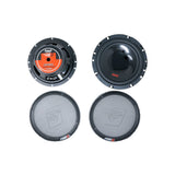 H765C - HED Series 6.5" 2-Way Component Speaker System