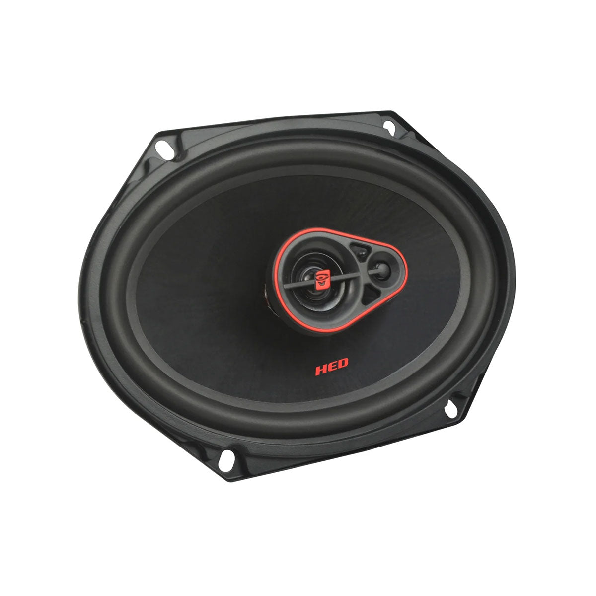 H7683 - HED Series 6"x8" 3-Way Coaxial Speakers
