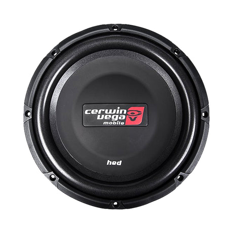 Cerwin Vega HED Series Subwoofers - Cerwin Vega