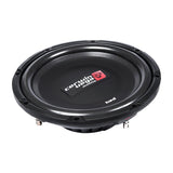 HED Series 10" Shallow Dual Voice Coil Subwoofer (2Ω) - HS102D - Cerwin Vega