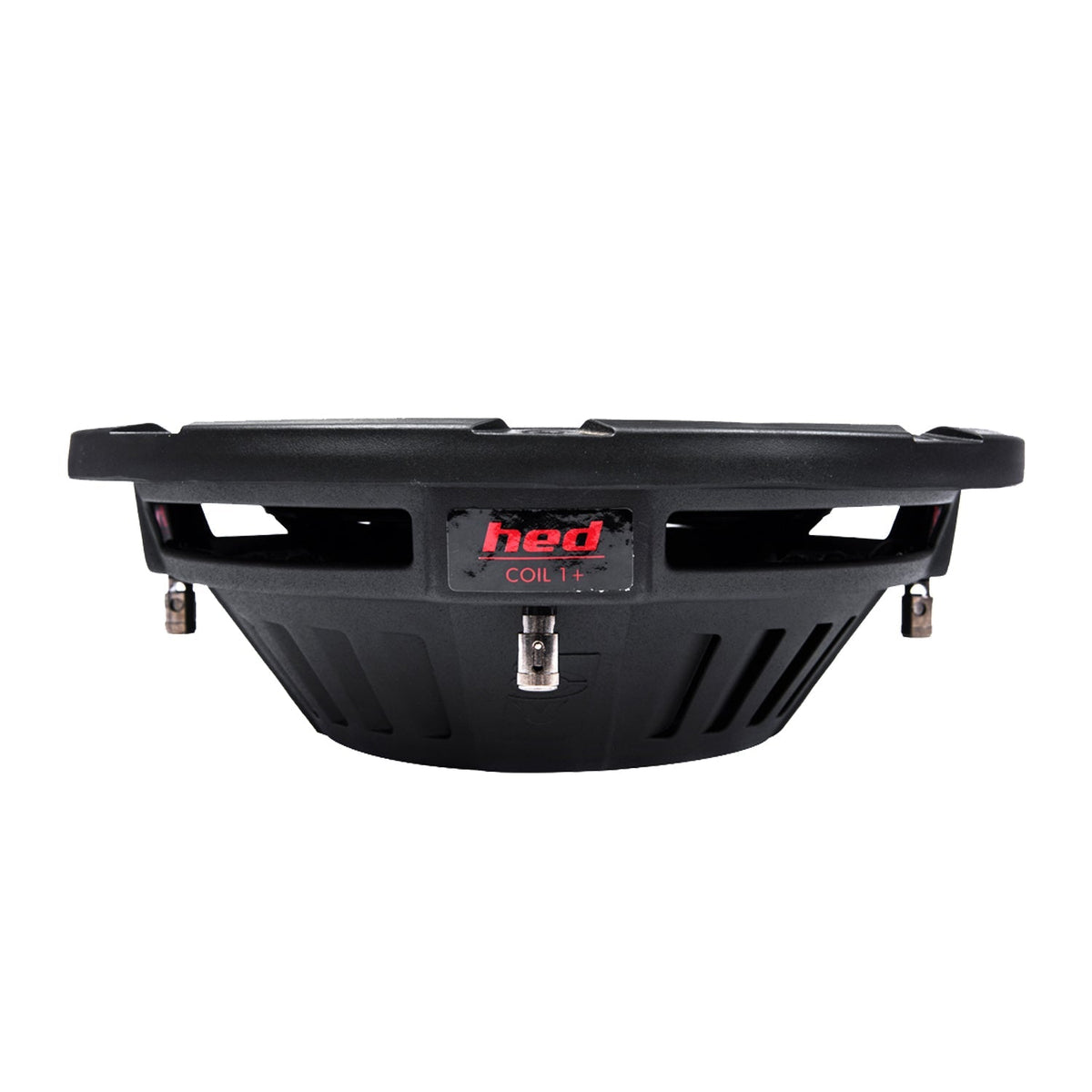 HED Series 10" Shallow Dual Voice Coil Subwoofer (2Ω) - HS102D - Cerwin Vega