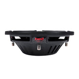 HED Series 10" Shallow Dual Voice Coil Subwoofer (2Ω) - HS102D - Cerwin Vega