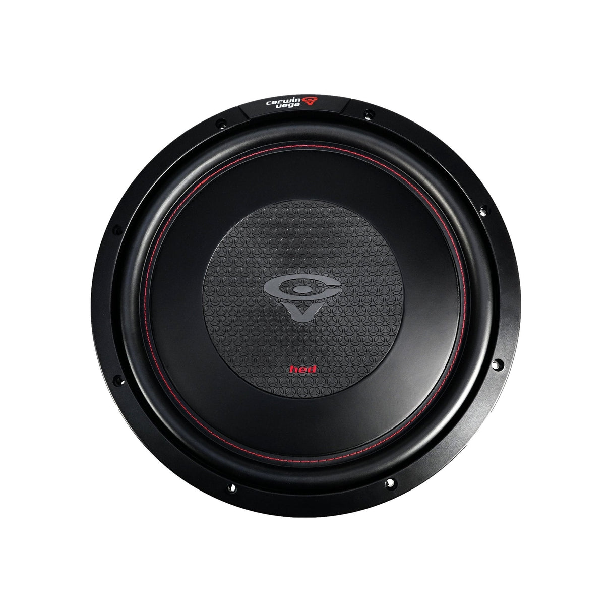 HED 10" Shallow DVC Subwoofer (2Ω) - HS10DV2