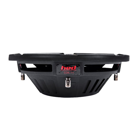 HED Series 12" Shallow Dual Voice Coil Subwoofer (2Ω) - HS122D - Cerwin Vega