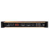 5 - Channel HEX Series Full Range Class D Amplifier - HX1200.5D - HX1200.5D - Diamond Audio