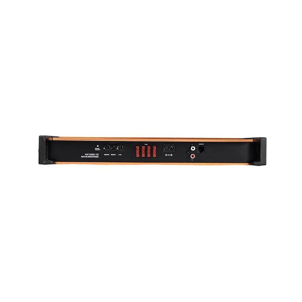 HX1600.1D - HEX Series 1600W RMS Class D Monoblock Amplifier - HX1600.1D - Diamond Audio