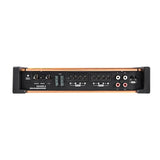 HX480.4 - HEX Series 4 - Channel 480W RMS Full Range Class D Amplifier - HX480.4 - Diamond Audio