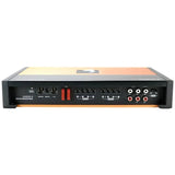 HX600.4 - HEX Series 4 - Channel 1000W RMS Full Range Class D Amplifier - HX600.4 - Diamond Audio