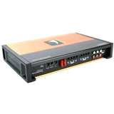 HX600.4 - HEX Series 4 - Channel 1000W RMS Full Range Class D Amplifier - HX600.4 - Diamond Audio