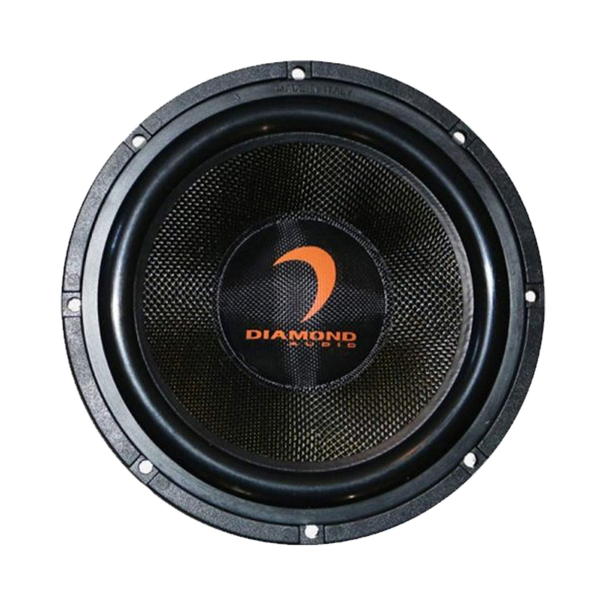 6.5" HEX Diamante Italia Edition 3 - Way Component Set w/1" Silk Dome Tweeter - HX653DI - HX653DI - Diamond Audio