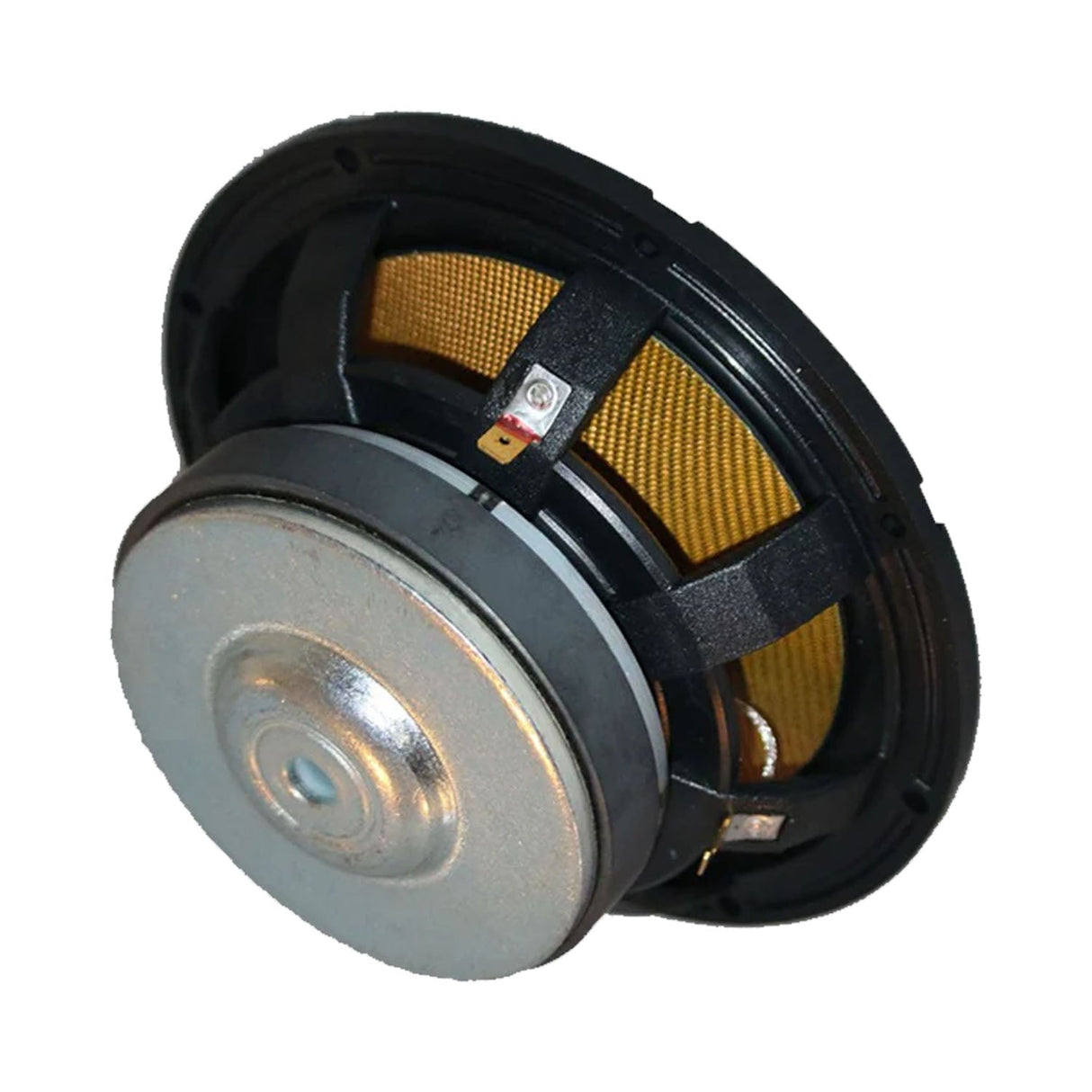 6.5" HEX Diamante Italia Edition 3 - Way Component Set w/1" Silk Dome Tweeter - HX653DI - HX653DI - Diamond Audio