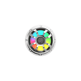 HXMF Series 10" 2 - Way Marine Speaker w/Titanium Dome Tweeter (4Ω) - HXM10F4 - HXM10F4 - Diamond Audio