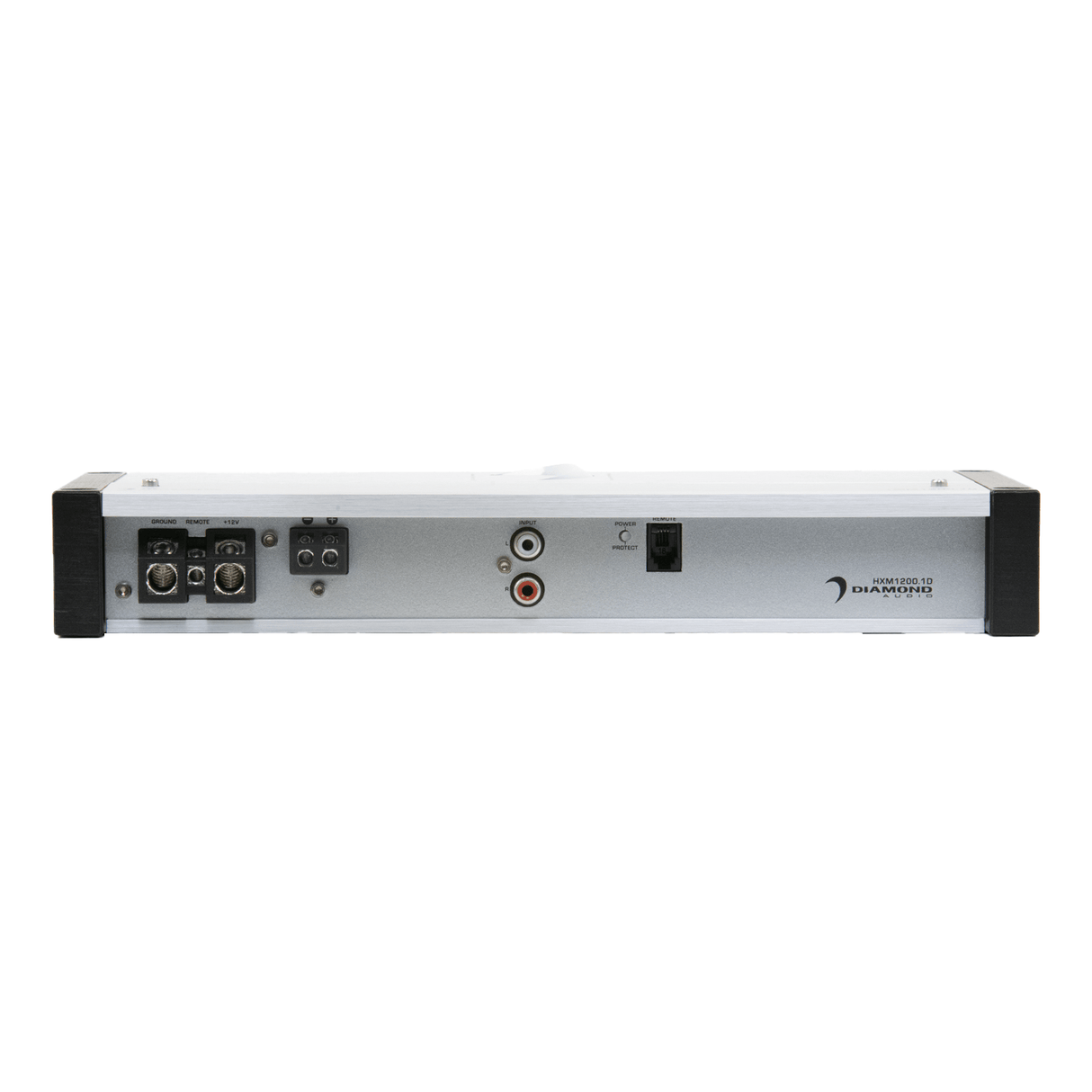 HXM1200.1D - HXM Series 1200W Class D Monoblock Amplifier - HXM1200.1D - Diamond Audio
