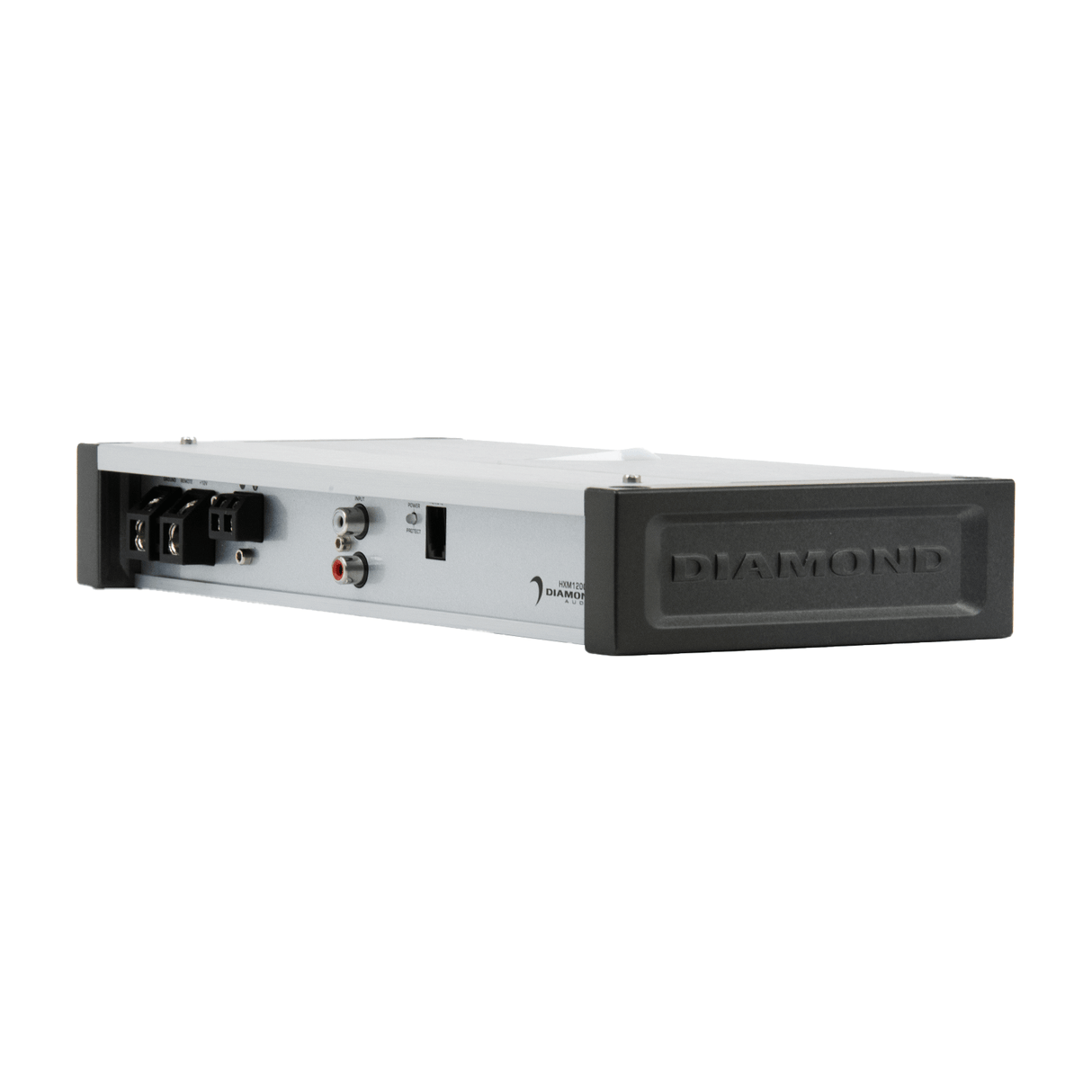 HXM1200.1D - HXM Series 1200W Class D Monoblock Amplifier - HXM1200.1D - Diamond Audio