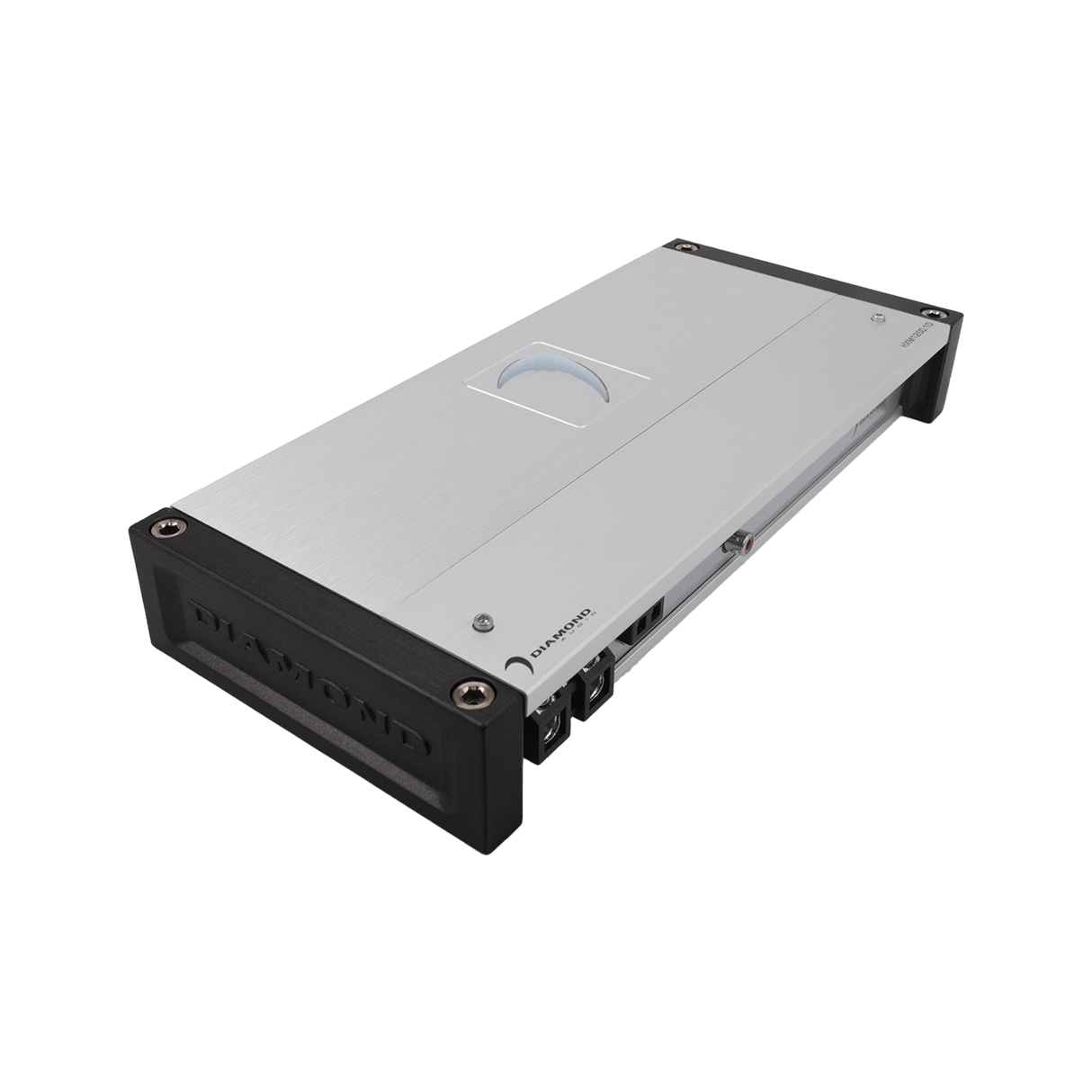 HXM1200.1D - HXM Series 1200W Class D Monoblock Amplifier - HXM1200.1D - Diamond Audio