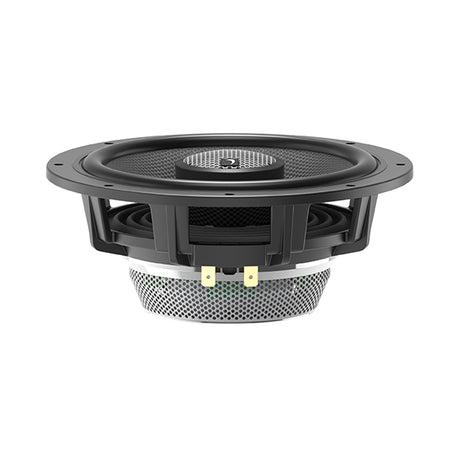6.5" 2 - Way High Output Marine Speaker (2Ω) - HXM65F2BK - HXM65F2BK - Diamond Audio