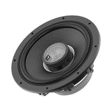 6.5" 2 - Way High Output Marine Speaker (4Ω) - HXM65F4BK - HXM65F4BK - Diamond Audio