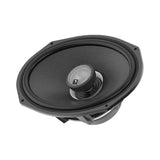 6" x 9" 2 - Way High Output Marine Speaker (2Ω ) - HXM69F2BK - HXM69F2BK - Diamond Audio