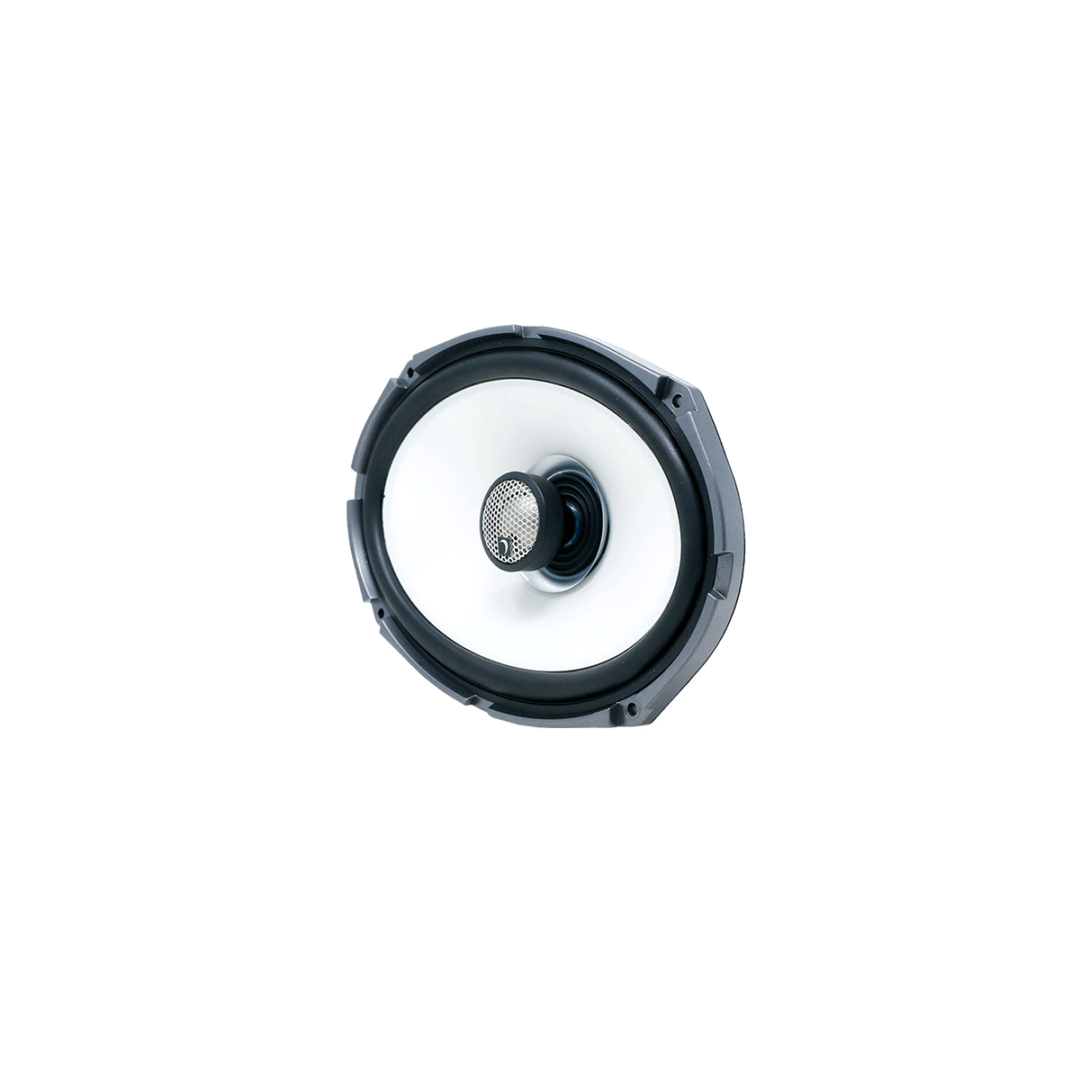HXMF Series 6"x9" 2 - Way Marine Speaker w/Titanium Dome Tweeter (2Ω) - HXM69F2 - HXM69F2 - Diamond Audio