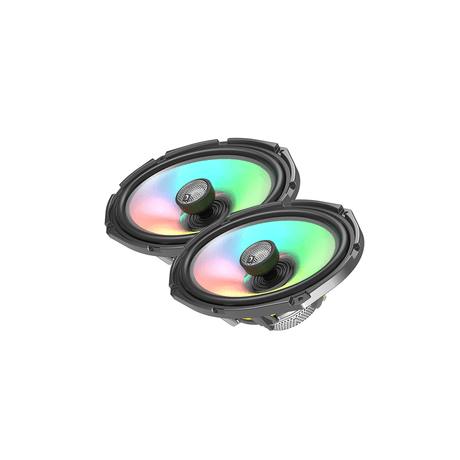 HXMF Series 6"x9" 2 - Way Marine Speaker w/Titanium Dome Tweeter (2Ω) - HXM69F2 - HXM69F2 - Diamond Audio