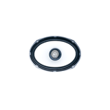 HXMF Series 6"x9" 2 - Way Marine Speaker w/Titanium Dome Tweeter (2Ω) - HXM69F2 - HXM69F2 - Diamond Audio