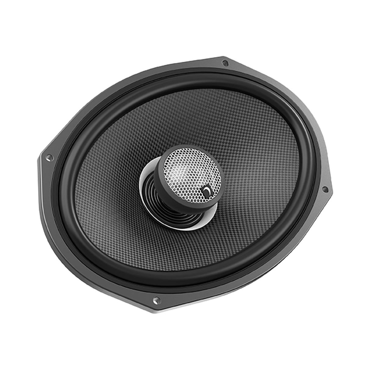 6"x 9" 2 - Way High Output Marine Speaker (4Ω) - HXM69F4BK - HXM69F4BK - Diamond Audio