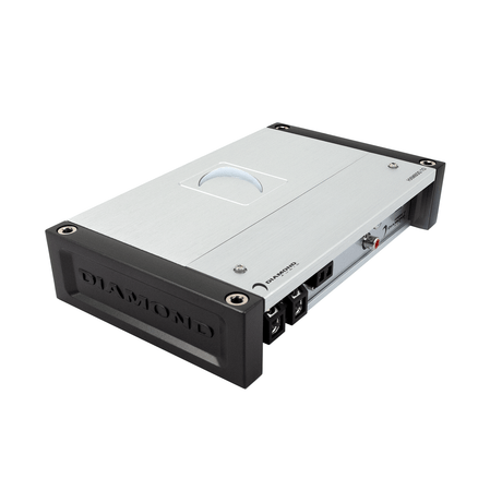 HXM800.1D - HXM Series 800W Class D Monoblock Amplifier - HXM800.1D - Diamond Audio