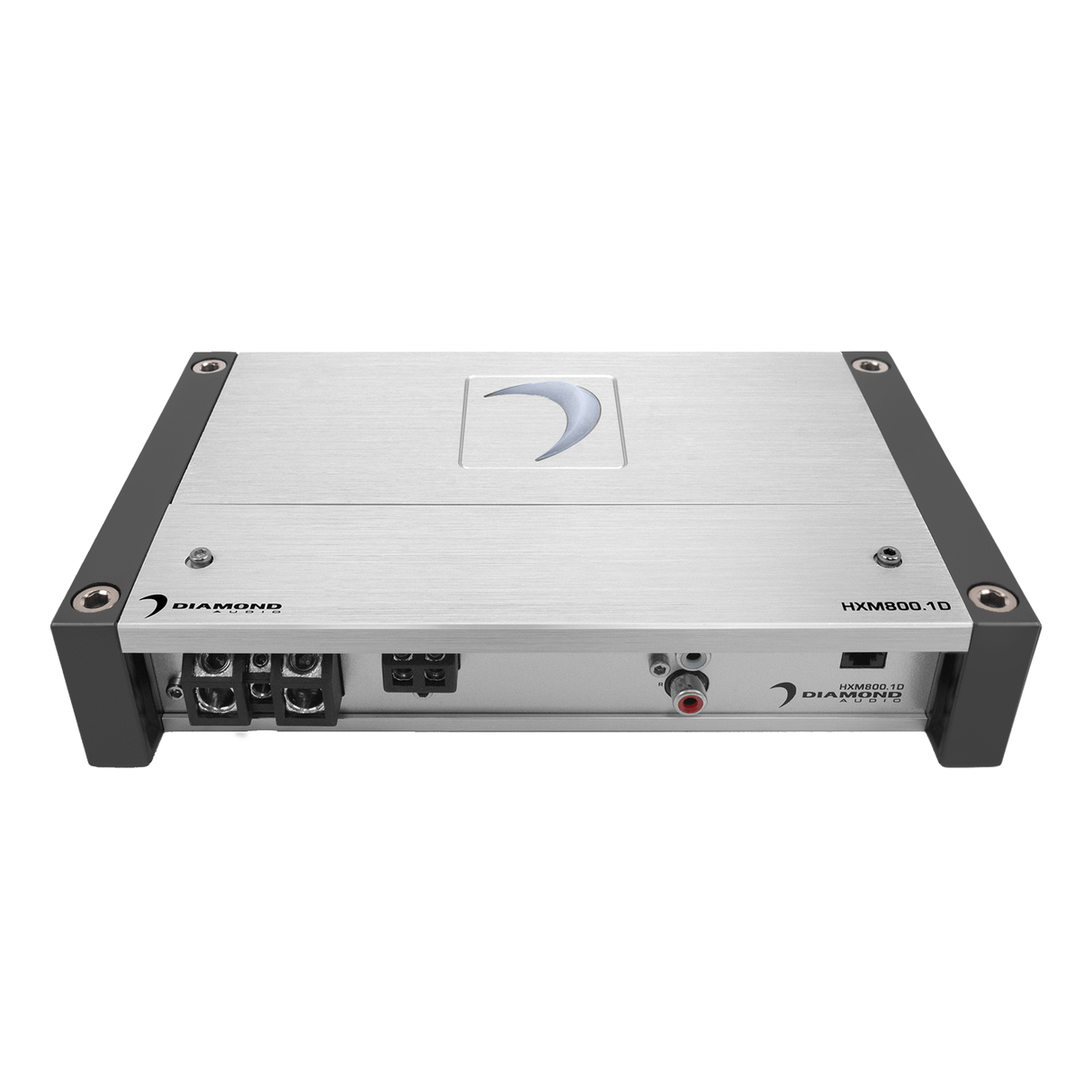 HXM800.1D - HXM Series 800W Class D Monoblock Amplifier - HXM800.1D - Diamond Audio
